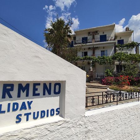 Armeno Studios Limenária Kültér fotó