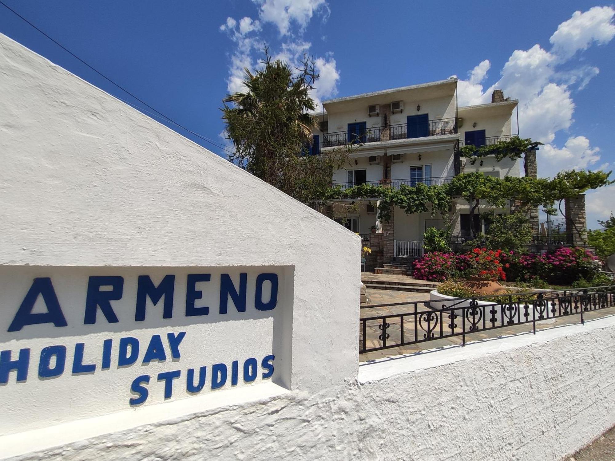 Armeno Studios Limenária Kültér fotó