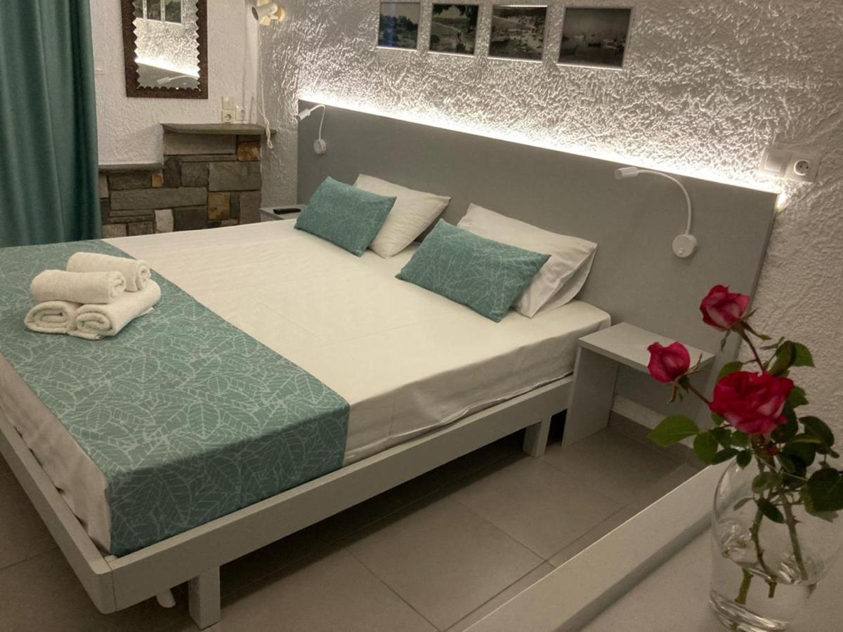 Armeno Studios Limenária Kültér fotó